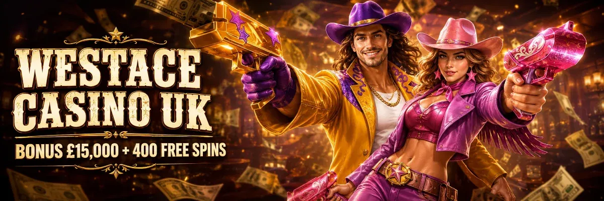 Westace Casino banner